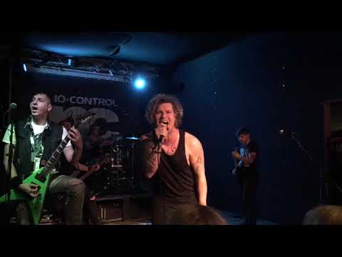 NoControl feat. Igor Belaj - Keď nám dojdu sny, Trnava (16. 11. 2018)