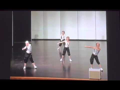 Bust a move: tiny hip hop 2013