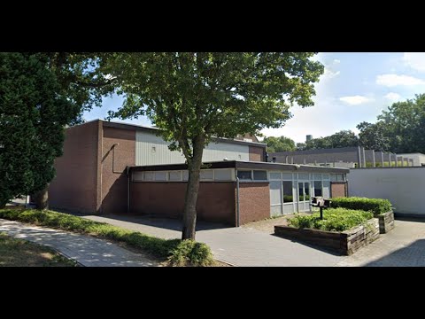 Ingang Dojo Gebr. Hennenstraat Eikenderveld