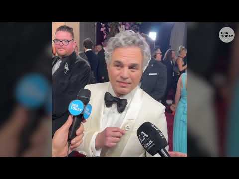 Mark Ruffalo slams Donald Trump as 'worst human being' on Golden Globes red carpet