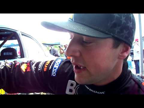 Eric O'Sullivan uses Enkei RPF1 Racing Series Wheel
