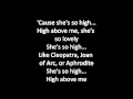 She's So High by Four Year Strong (Lyrics ...
