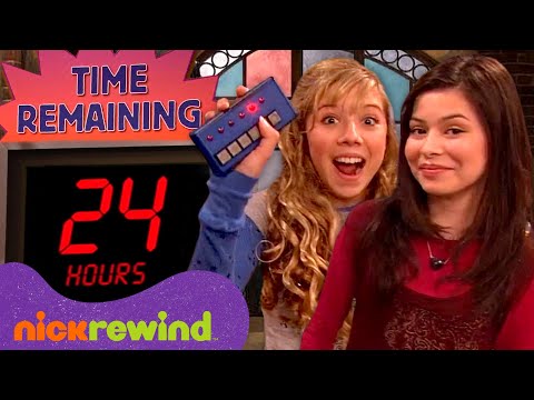 Can iCarly Break A WORLD RECORD? 🏆 | Full Episode in 5 Minutes | NickRewind