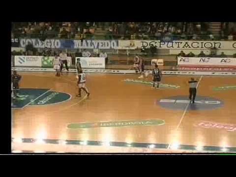 PLATA AGUAS DE SOUSAS OURENSE,68 - TENERIFE BALONCESTO,57 (06/11/2011 0:00:00)