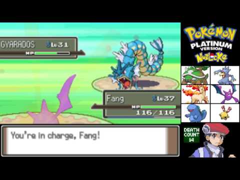 Let's Play Pokemon Platinum - Spook's Nuzlocke Episode 63