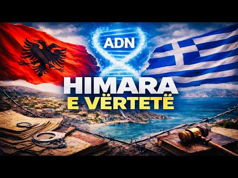 Himara: ADN rrëzon Greqinë – Gjurmë Shqiptare