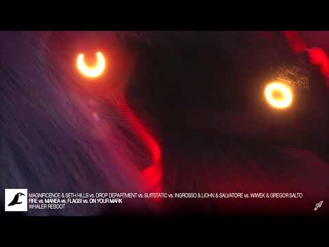 Fire vs. Manea vs. FLAGS! vs. On Your Mark (Axwell /\ Ingrosso UMF 2018 MashUp)