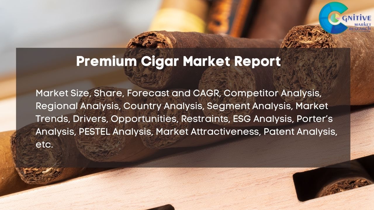 Premium Cigar  Market Insights