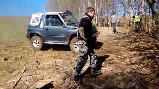 preview picture of video 'Bojano 4x4 29.03.2014'