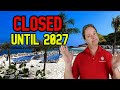 CRUISE LINE CANCELS ALL STOPS IN COUNTRY UNTIL 2027 CRUISE NEWS