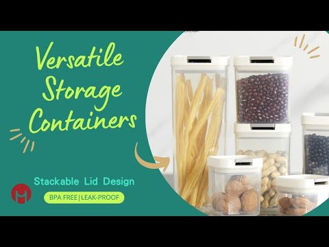 Say Goodbye to Spoilage: Discover the Best Food Storage Containers!