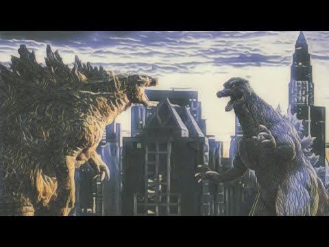 Legendary Godzilla vs. Final Wars Godzilla (Remastered)