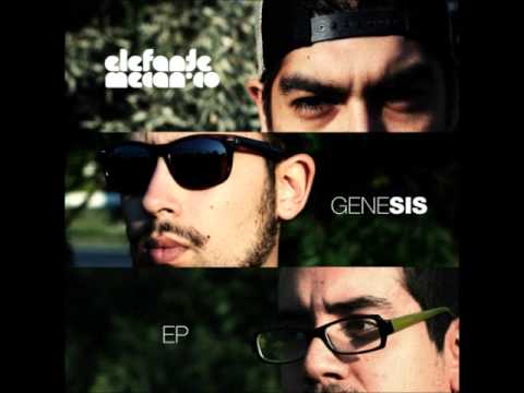 Elefante Mecanico - Genesis (Feat Marce)