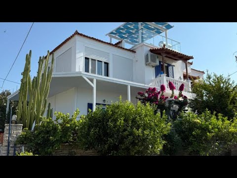Jenny Apartments | Samos Island, Greece | Hotel Review 🏩