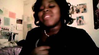 Jawan Harris - Girlfriend -- Cover By: Tamera T.