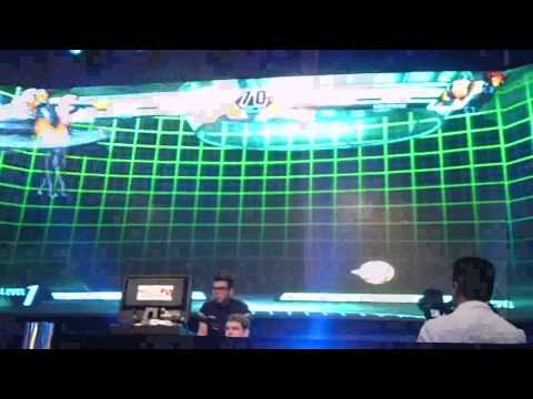 Justing Wong vs Kane Blue River Final Mas gamer tech festival VI