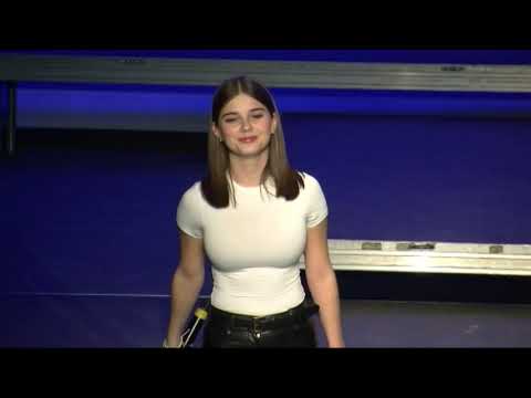 20250124 ND'S  GOT TALENT  SECOND RUNNER UP ALYSSA MASTROPIERI