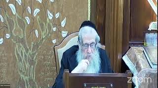 הרה"ג הרב וועכטר שליט"א כ"ז מנחם אב תשפ"ג (הרב אברהם מנחם מענדל וכטר) - התמונה מוצגת ישירות מתוך אתר האינטרנט יוטיוב. זכויות היוצרים בתמונה שייכות ליוצרה. קישור קרדיט למקור התוכן נמצא בתוך דף הסרטון