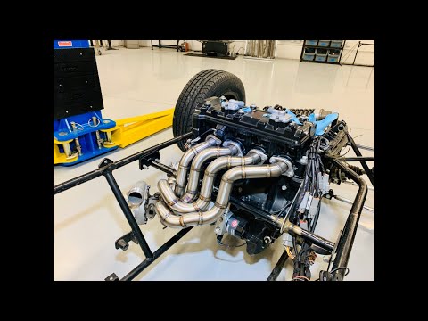 Formula SAE Manifold Complete!