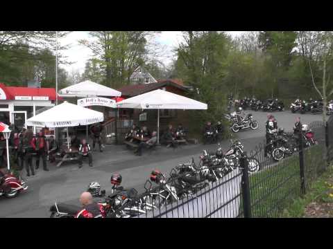 Wolfs Revier am Möhnesee