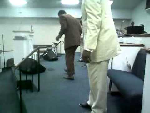 POWERFUL SUNDAY NIGHT((4/10/2011)) @NOINTED Temple!!!