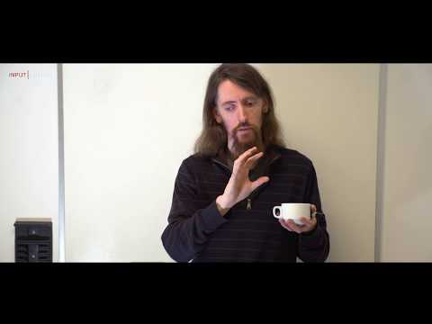 IOHK | Cardano whiteboard; development, with Duncan Coutts, PhD.