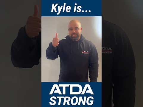 Kyle - ATDA Strong