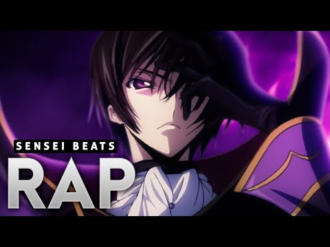 Lelouch Rap (Code Geass) - CONTROL | Sensei Beats [Prod. by Shuka4Beats]