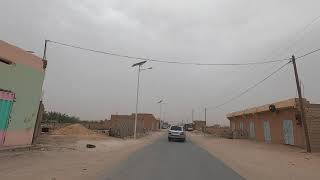 Mauritanie Atar Centre Gopro / Mauritania Atar Center Gopro