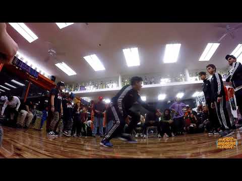 Dynamic Kids vs Brooklyn Breaking Academy Beginners | Brooklyn's Finest | Kids Breaking League