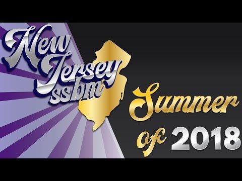 New Jersey SSBM Summer 2018 PR