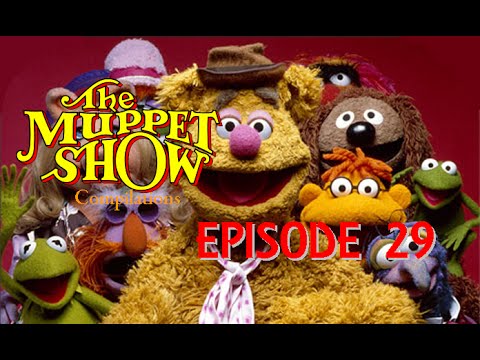 The Muppet Show Compilations - Episode 29: Fozzie's Comedy Acts (Part 2)