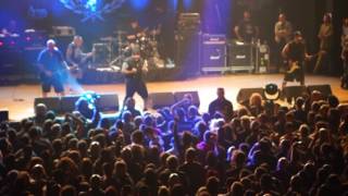 Agnostic Front - Old NY / All Is Not Forgotten / Peace / Crucified - 2017.01.26 @Live Club Italy