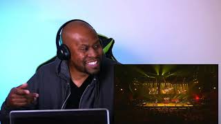 Awesome Reaction To Rush - Malignant Narcissism