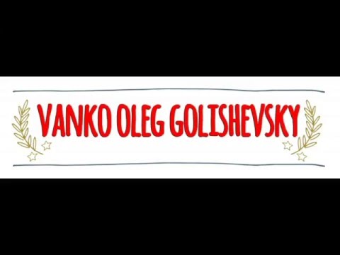 American vs Australian Accent: How to Pronounce VANKO OLEG GOLISHEVSKY in an OZ or US Accent