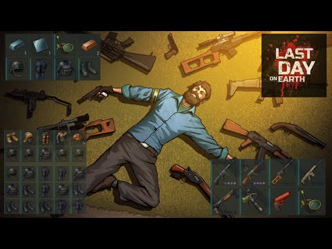 UbermaSS #Base #Raid #Ldoe - Last Day On Earth -