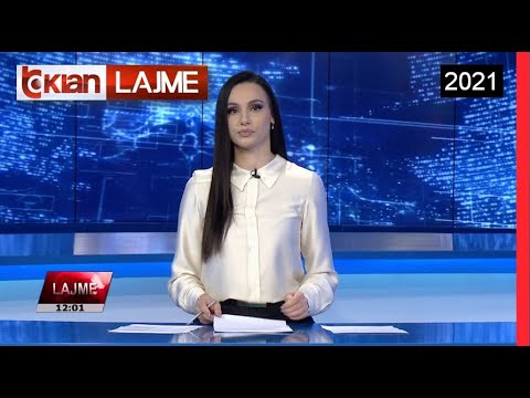 Edicioni i Lajmeve Tv Klan 20 Maj 2021, ora 12:00 Lajme - News