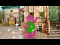 Barney Comes To Life At Sesame Street My New Improved Version