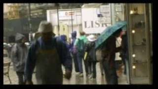 Frontera - Walking In The Rain video