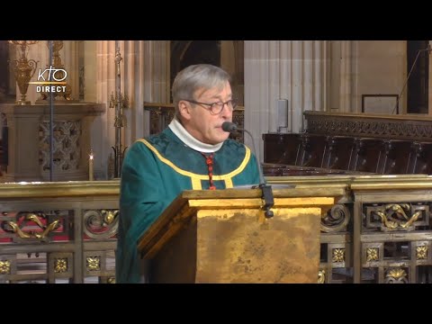 Messe du 12 février 2022 à Saint-Germain-l’Auxerrois