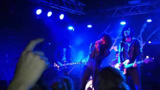 Sound of Guns - Architects (live in Preston)