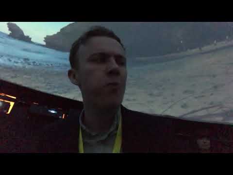 Tasty Immersion Dome!