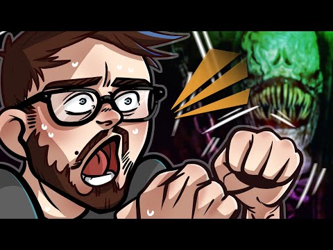 Scared So Hard You Swing at Your Monitor! | September Twitch Highlights