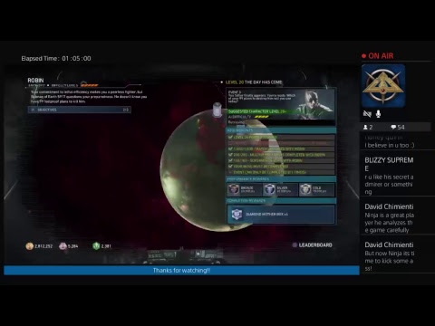 Robin legendary gear motherbox opening