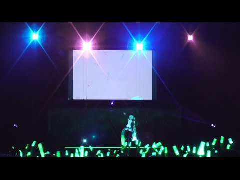 【MIKUEC】Inalice【ライブ映像】