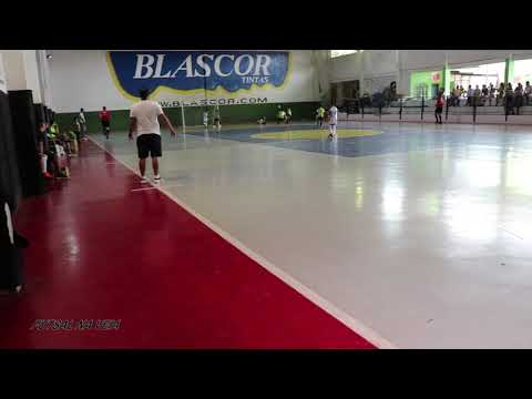 SEMIFINAL CITADINO 2018 SUB 09 A C T GRESFI 3 X 1 POR DO SOL