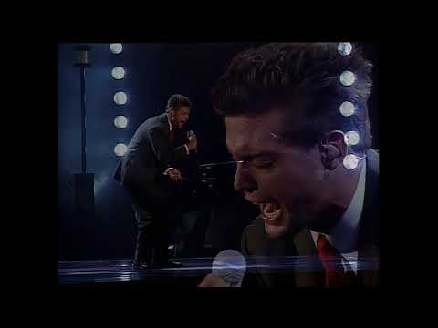 4K Remaster Luis Miguel El Concierto 1994 Pensar en ti