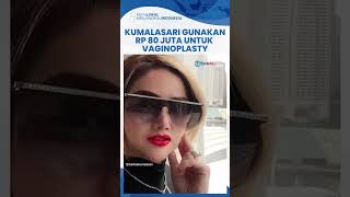 Barbie Kumalasari Habiskan Rp 80 Juta untuk Vaginoplasty Demi 'Perawan 2 Kali' di Usia 40 Tahun