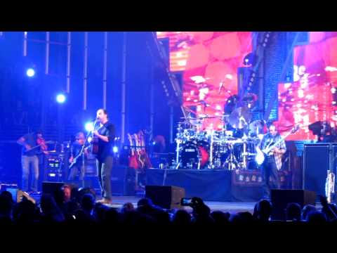 PIG - DMB - Dave Matthews Band - Wells Fargo Center - Philadelphia, PA - 12-22-12