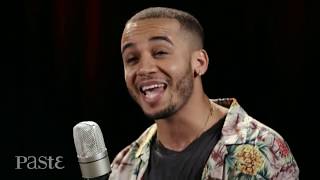Aston Merrygold at Paste Studio NYC live from The Manhattan Center